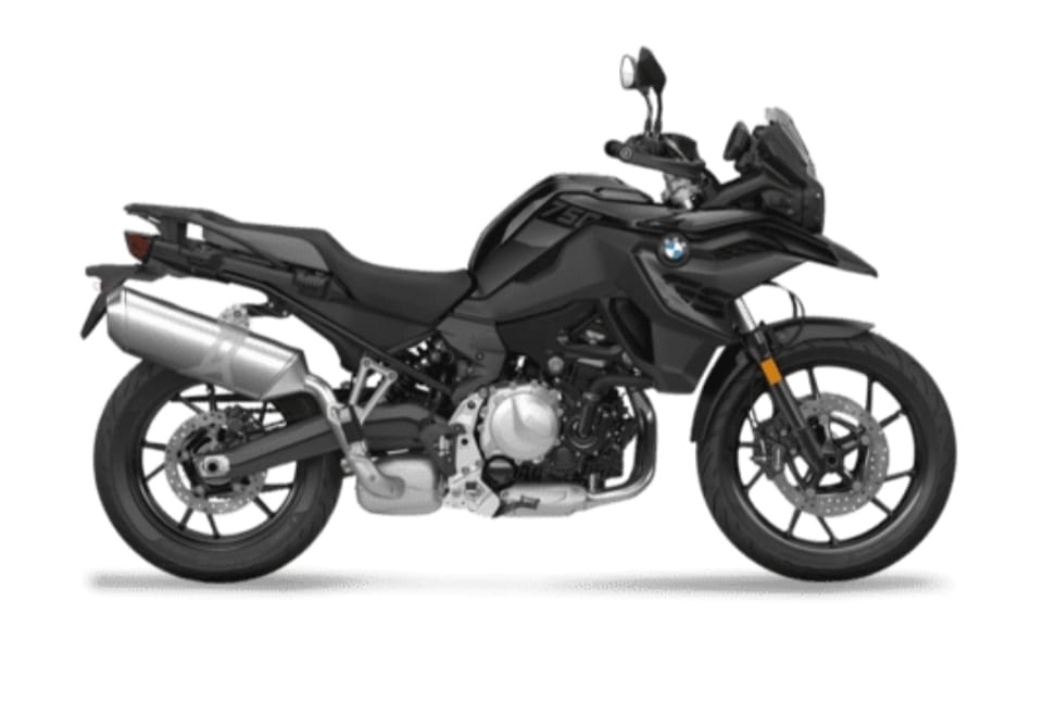 BMW F 750 GS